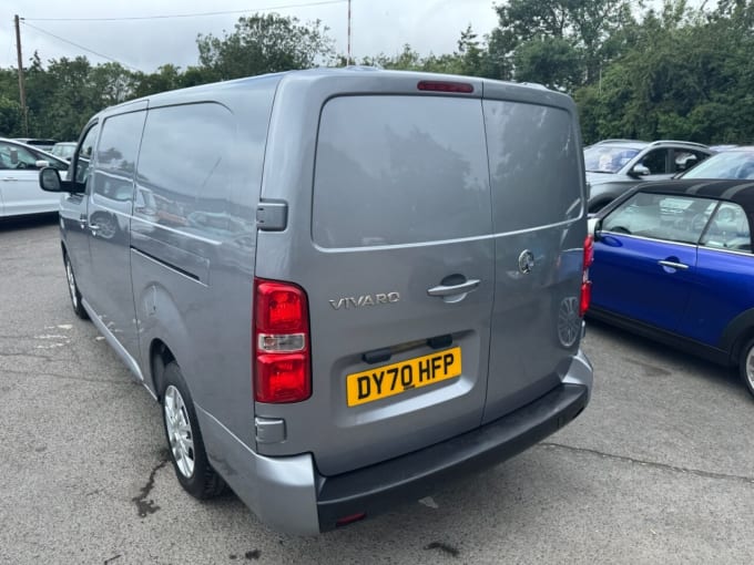 2025 Vauxhall Vivaro