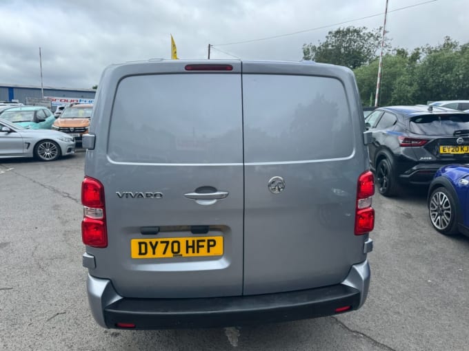 2025 Vauxhall Vivaro