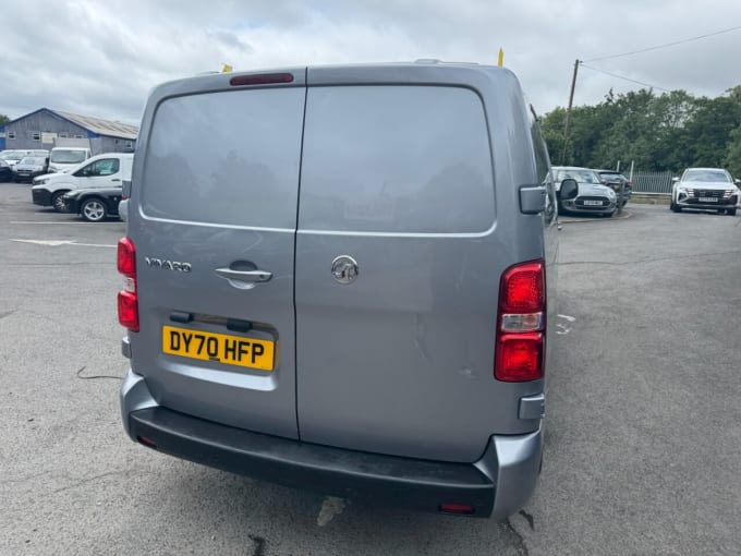 2025 Vauxhall Vivaro