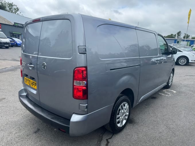 2025 Vauxhall Vivaro