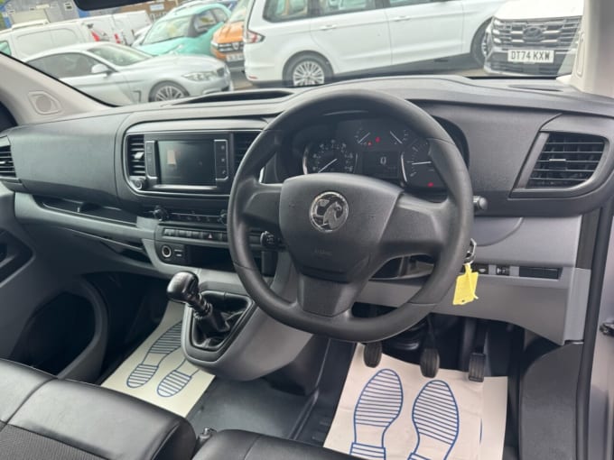 2025 Vauxhall Vivaro