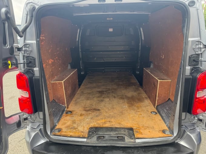 2025 Vauxhall Vivaro