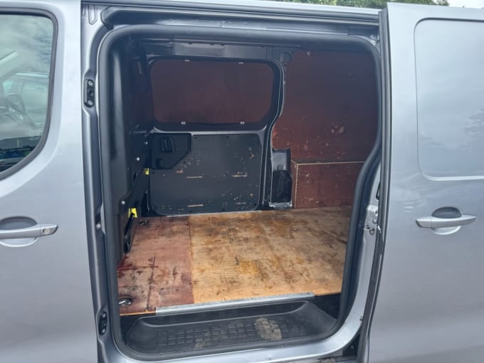 2025 Vauxhall Vivaro