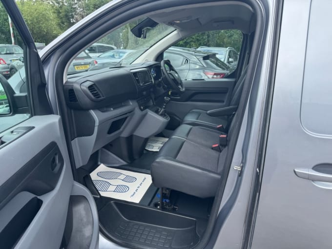 2025 Vauxhall Vivaro