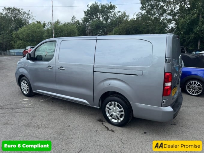 2025 Vauxhall Vivaro