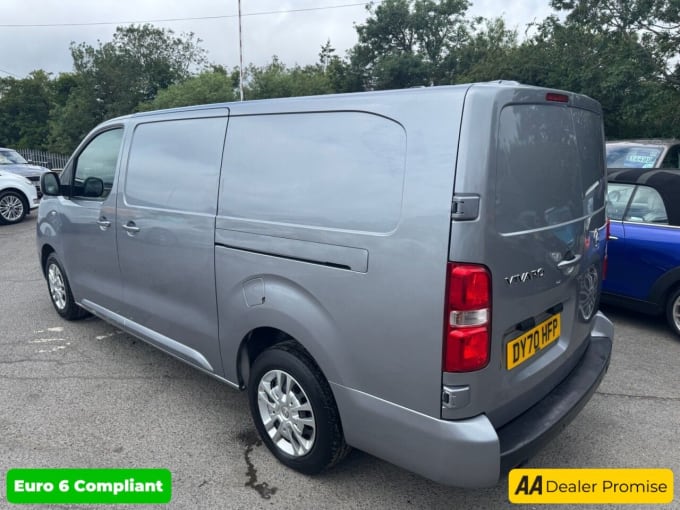 2025 Vauxhall Vivaro