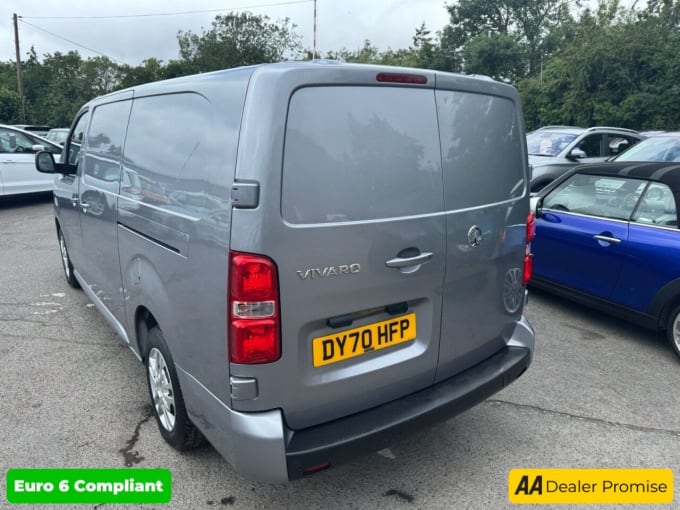 2025 Vauxhall Vivaro