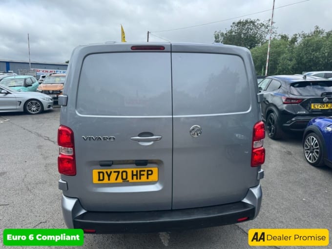 2025 Vauxhall Vivaro
