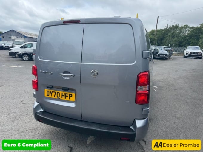 2025 Vauxhall Vivaro