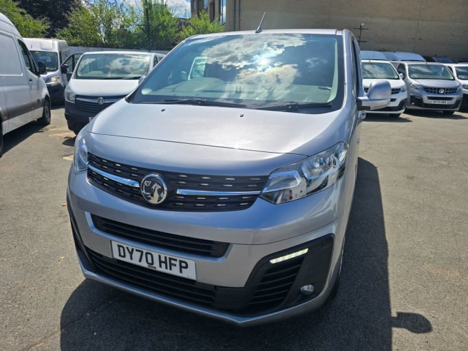 2025 Vauxhall Vivaro