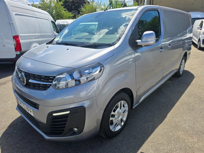 2025 Vauxhall Vivaro