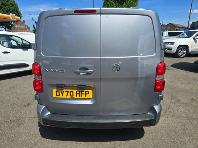 2025 Vauxhall Vivaro