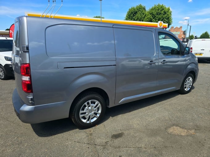 2025 Vauxhall Vivaro