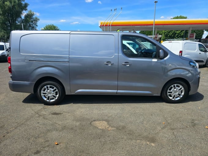 2025 Vauxhall Vivaro