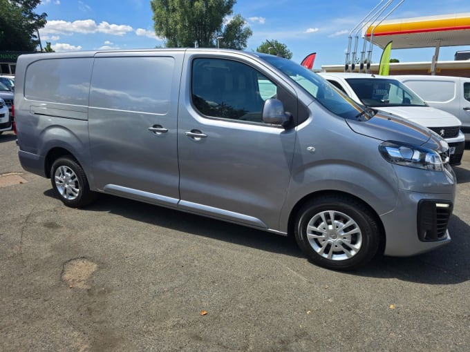 2025 Vauxhall Vivaro