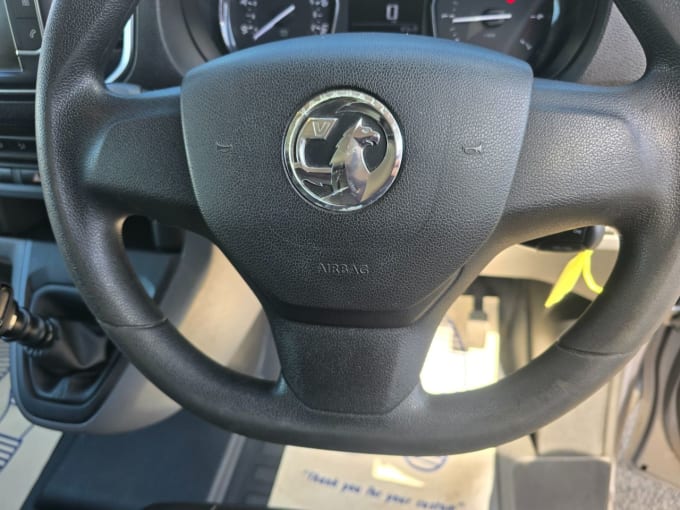 2025 Vauxhall Vivaro