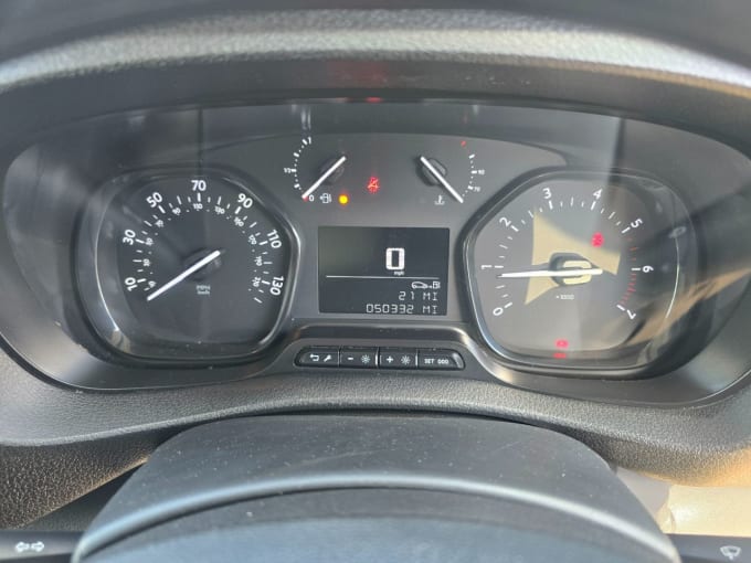 2025 Vauxhall Vivaro