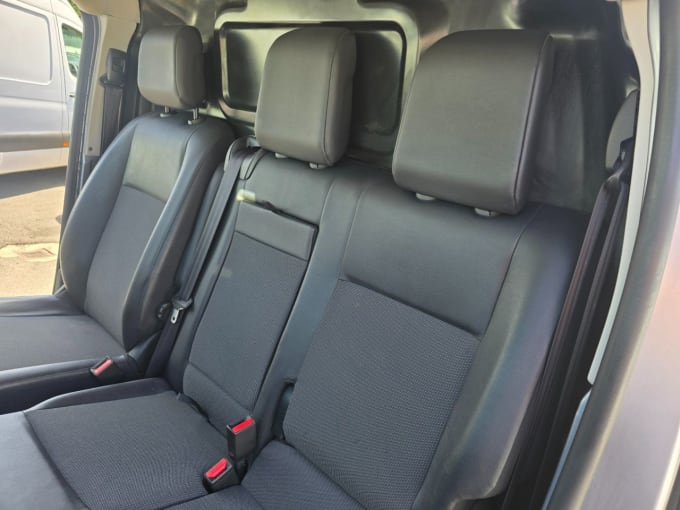 2025 Vauxhall Vivaro