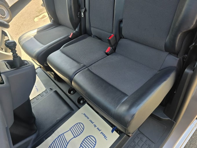 2025 Vauxhall Vivaro