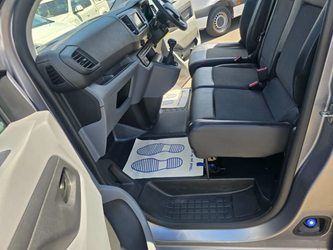 2025 Vauxhall Vivaro