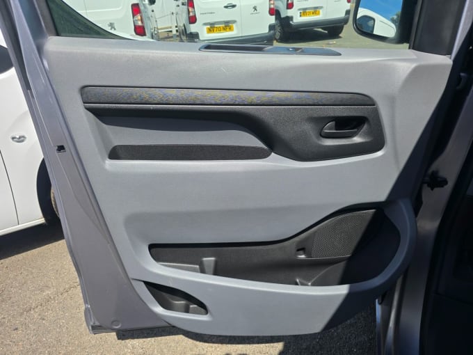 2025 Vauxhall Vivaro