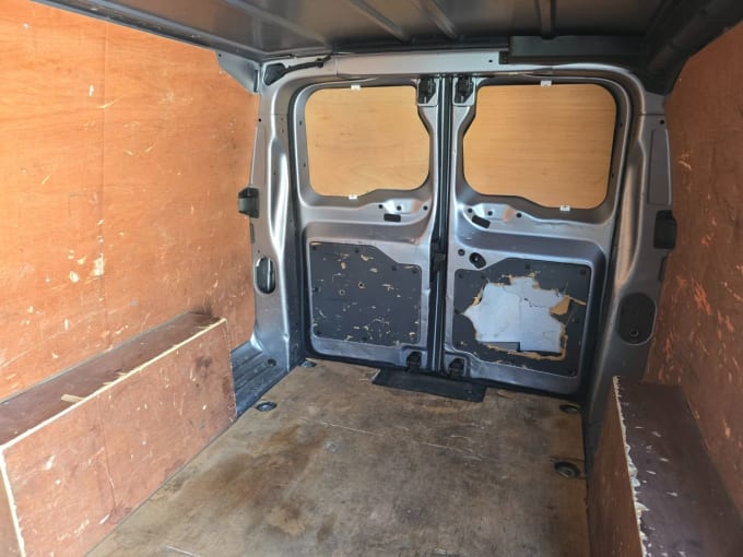 2025 Vauxhall Vivaro