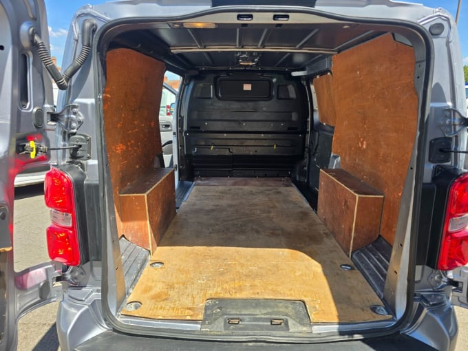 2025 Vauxhall Vivaro