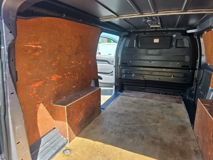 2025 Vauxhall Vivaro