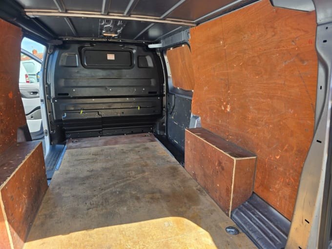 2025 Vauxhall Vivaro