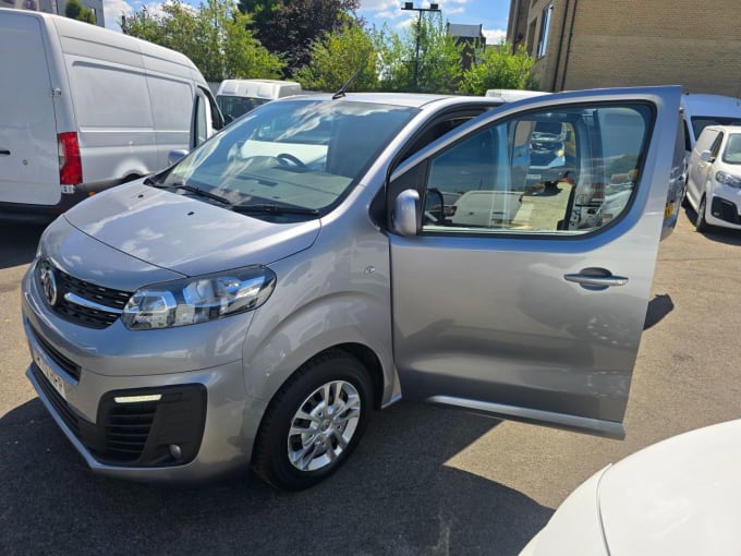 2025 Vauxhall Vivaro
