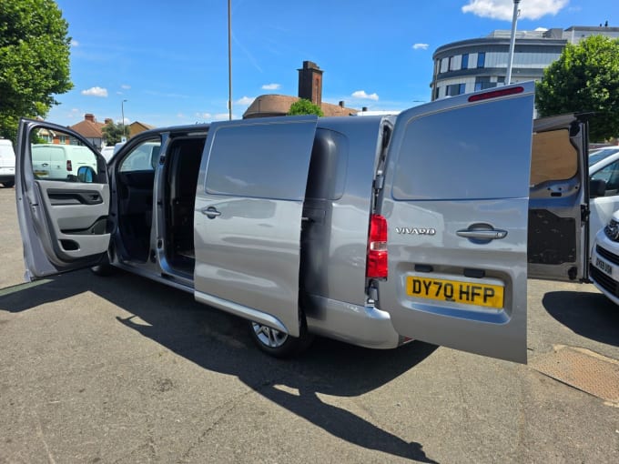2025 Vauxhall Vivaro