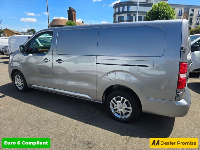 2025 Vauxhall Vivaro