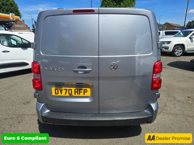2025 Vauxhall Vivaro