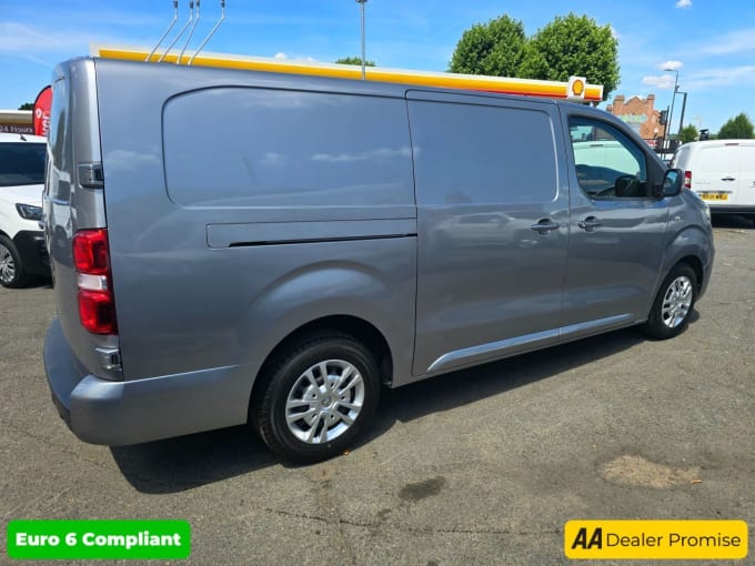 2025 Vauxhall Vivaro