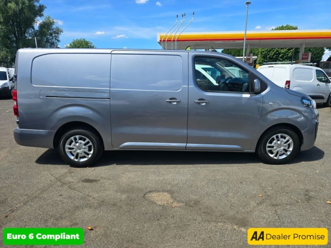 2025 Vauxhall Vivaro