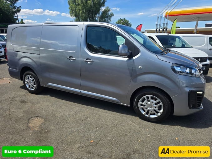 2025 Vauxhall Vivaro