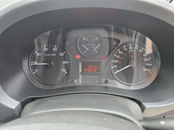 2025 Peugeot Partner