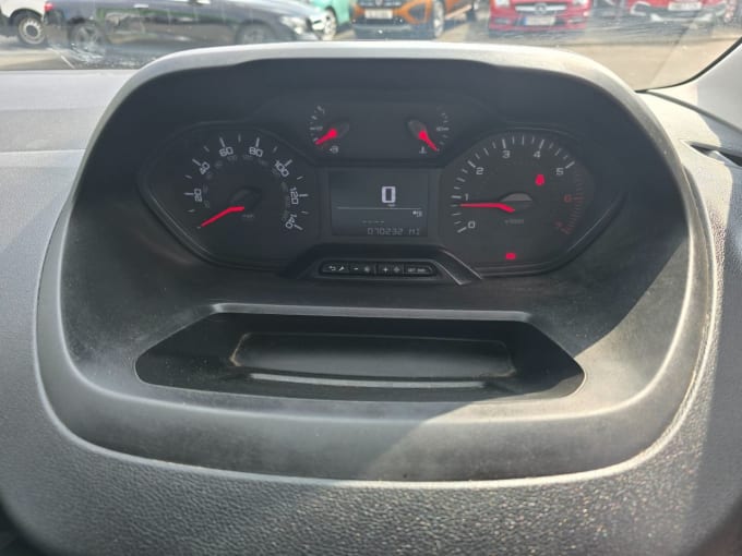 2025 Peugeot Partner