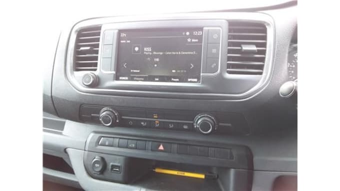 2025 Vauxhall Vivaro