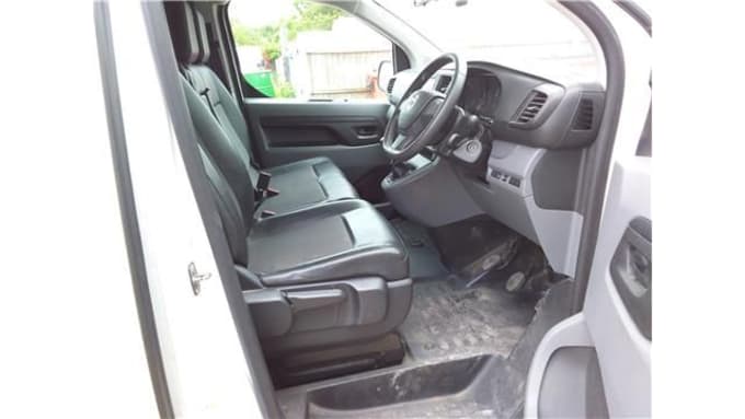 2025 Vauxhall Vivaro