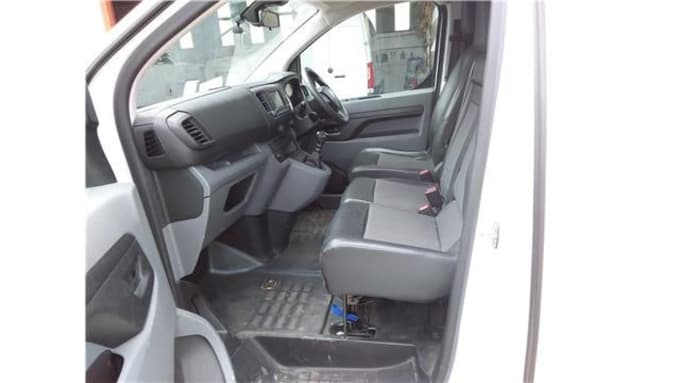 2025 Vauxhall Vivaro