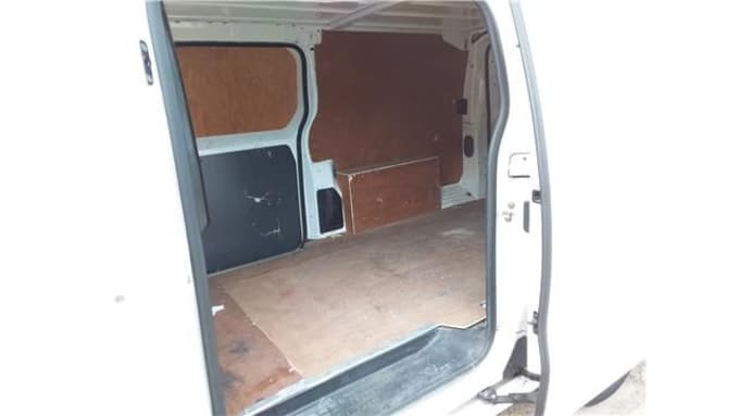 2025 Vauxhall Vivaro