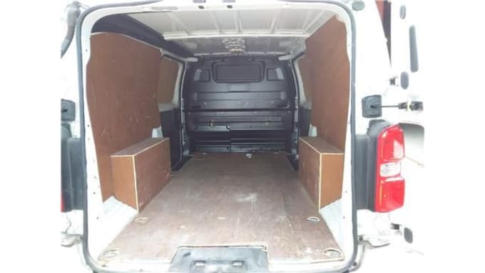 2025 Vauxhall Vivaro