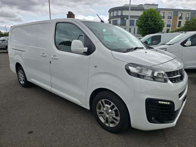 2025 Vauxhall Vivaro