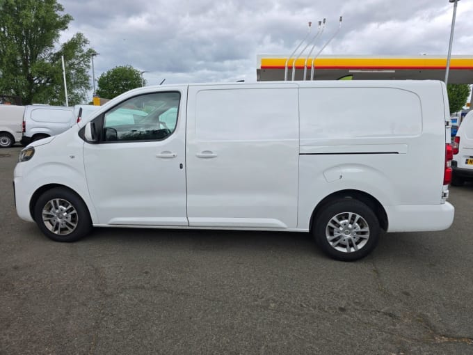 2025 Vauxhall Vivaro