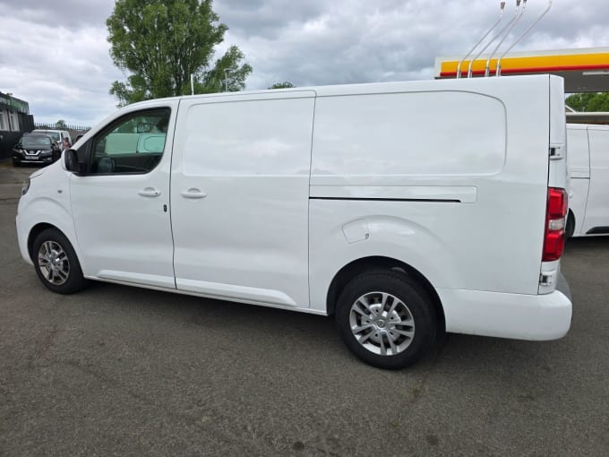 2025 Vauxhall Vivaro