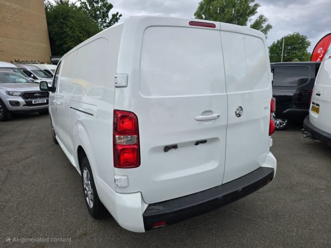 2025 Vauxhall Vivaro