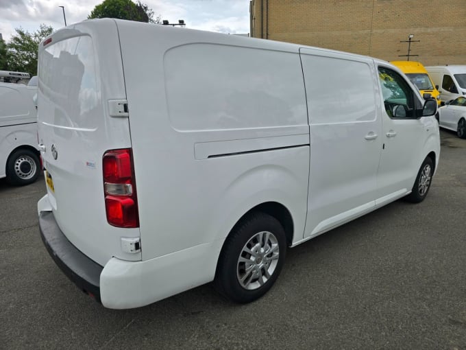 2025 Vauxhall Vivaro