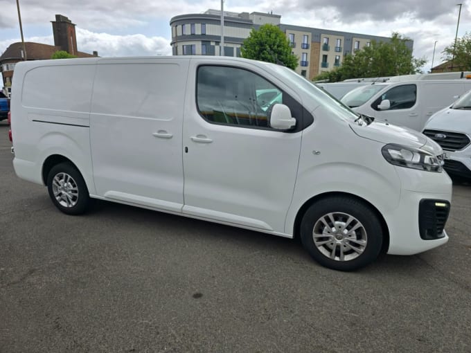 2025 Vauxhall Vivaro