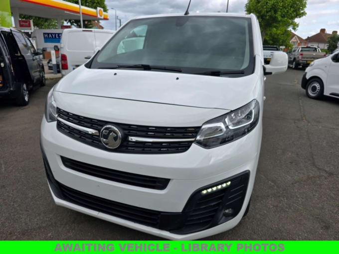 2025 Vauxhall Vivaro